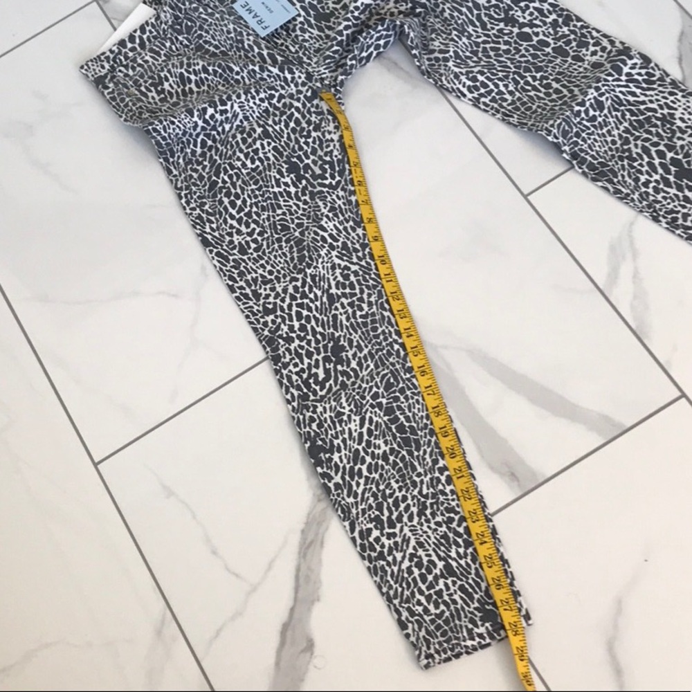 NEW ⭐️ FRAME Ankle Skinny Jeans - Picture 9 of 15
